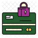 Credit Card Cracked  Icon
