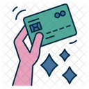 Credit Card Data Icon