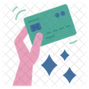 Credit Card Data  Icon