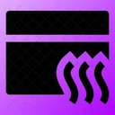 Credit Card Defrost Icon