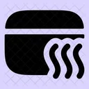 Credit Card Defrost Icon