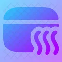 Credit Card Defrost Icon