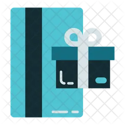 Credit Card Discount  Icon