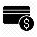 Credit Card Dollar Credit Card Dollar Icon