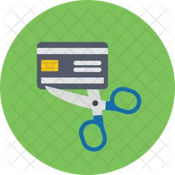 Credit Card Expired  Icon