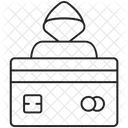 신용 카드 사기  아이콘