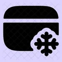 Credit-card-freeze  Icon