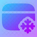 Credit Card Freeze Icon