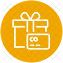 Surprise Present Gift Icon