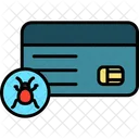 Credit Card Hack  Icon