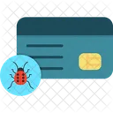 Credit Card Hack  Icon