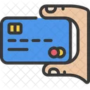 Credit Card Holder Credit Card Icon