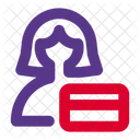Credit Card Holder  Icon