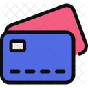 Credit Card Atm Card Debit Card Icon