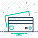 Credit Card Card Banking Icon
