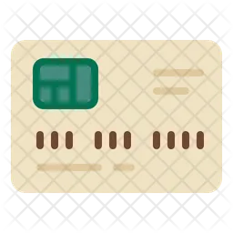 Credit card  Icon