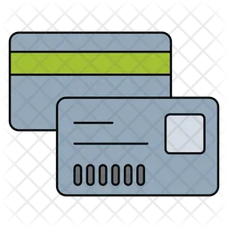 Credit Card  Icon