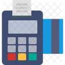 Credit Card Debit Card Swipe Icon