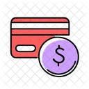 Credit Card Card E Commerce Icon