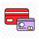 Credit Card Card E Commerce Icon