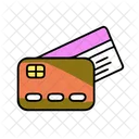 Credit Card Card E Commerce Icon