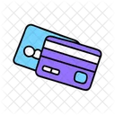 Credit Card Card E Commerce Icon