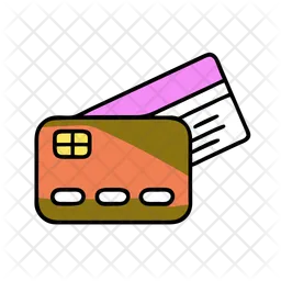 Credit card  Icon