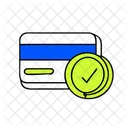 Credit Card Card E Commerce Icon