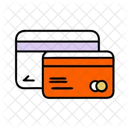 Credit card  Icon