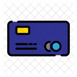 Credit Card  Icon