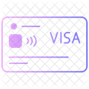 Credit card  Icon