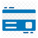 Credit Card Online Shopping Digital Transactions Icon