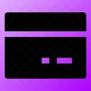 Credit Card Icon