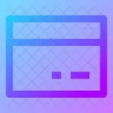 Credit Card Icon