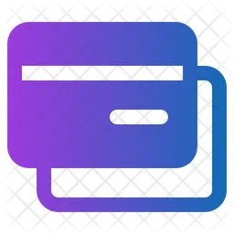 Credit card  Icon