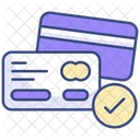 Credit card  Icon