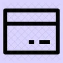 Credit Card Payment Debit Card Icon