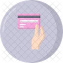 Credit Card Payment Debit Card Icon