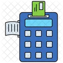 Credit Card Payment Debit Card Icon