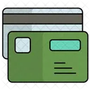 Credit Card  Icon