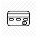 Credit card  Icon