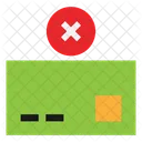 Payment Debit Card Card Icon