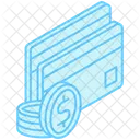 Payment Debit Card Card Icon