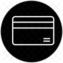 Credit Card Payment Debit Card Icon