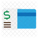 Payment Debit Card Card Icon