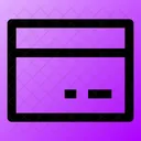 Credit Card Icon