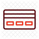Credit Card Payment Debit Card Icon