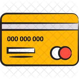 Credit card  Icon