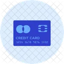 Credit Card Payment Debit Card Icon