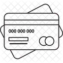 Payment Debit Card Card Icon